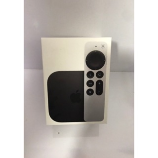 【全新商品】APPLE TV 4K WIFI 3代64G (A2737) 原廠公司貨