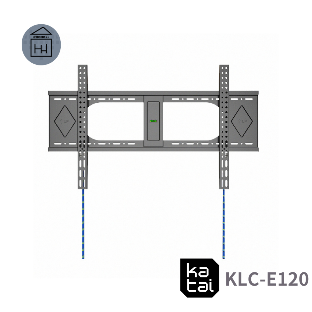 📺壁掛架📺【KALOC】55-120吋超薄加大型拉繩式電視架 / KLC-E120 支援至120寸 電視架 電視 壁掛架
