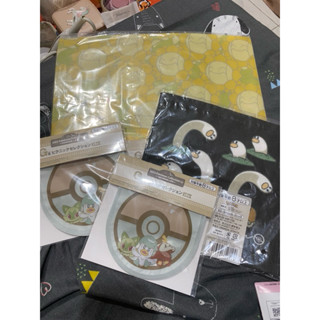 日版 一番賞 寶可夢 皮卡丘 2023 Pokemon Collection 賞 組合