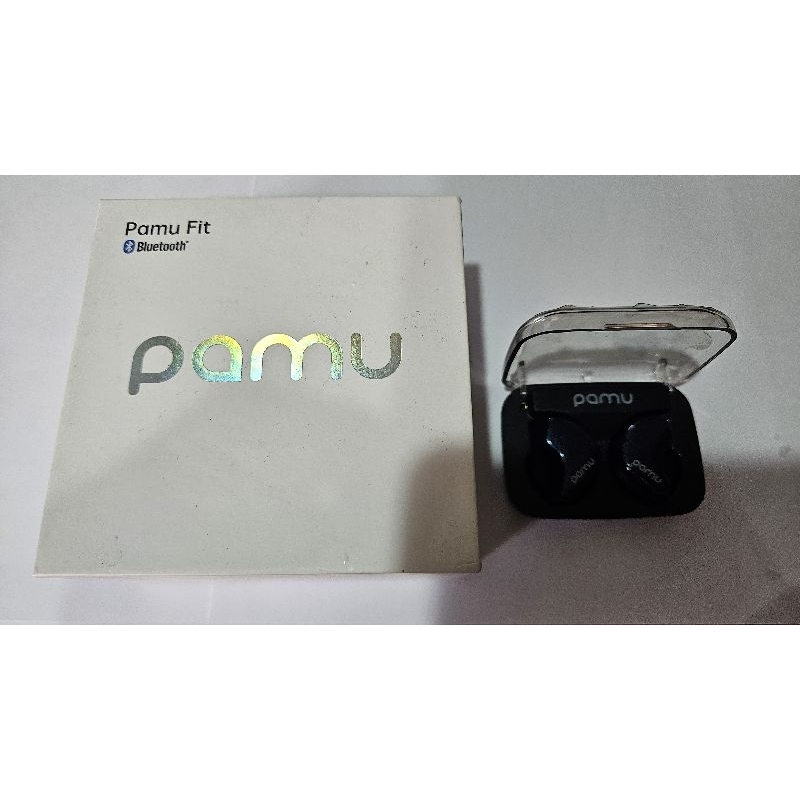 PaMu Fit 耳甲式無線耳機