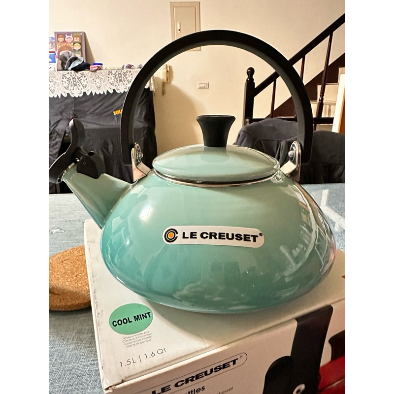 LE CREUSET 日式琴音壺 熱水壺 全新現貨 二手 未使用