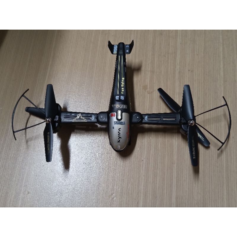 Syma X60 遙控飛機 玩具飛機 雙翼飛機