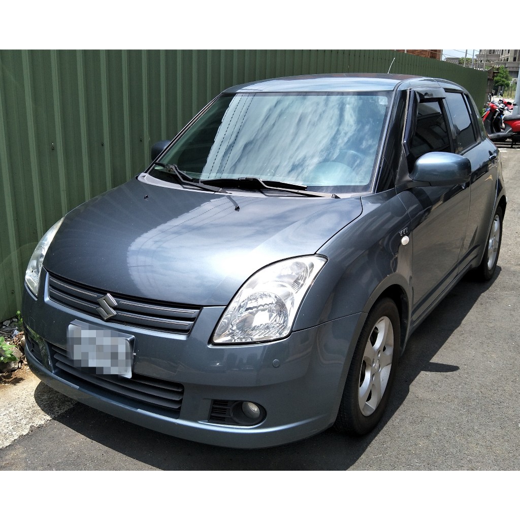 2007 SUZUKI SWIFT 日系可愛小車 一手女用車 ~ 中古車二手車國產車進口車休旅車掀背車認證車