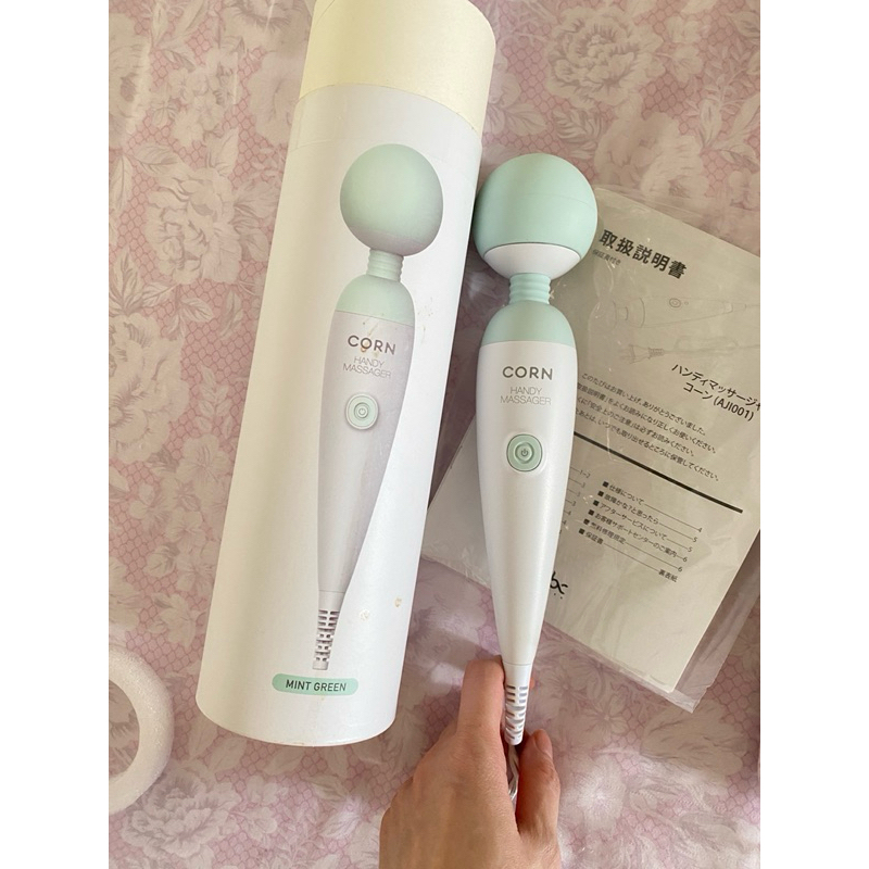 二手corn 按摩器handy massager很新