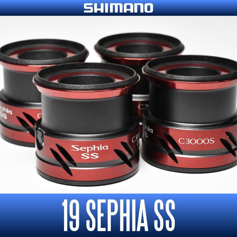 [SHIMANO 正品] 19 Sephia SS Spare Spool