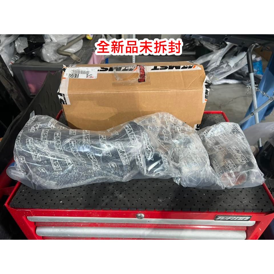 特價現貨一套 MST Ford Focus MK4 1.5T 強化型矽膠渦輪管