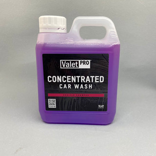 英國 Valet Pro Concentrated Car Wash 1L(VP濃縮洗車精)
