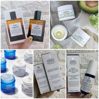 【M's】契爾氏 KIEHL'S 冰河醣蛋白保濕霜 鐳射極淨白淡斑精華 A醇全能新生抗痕精華 酪梨眼霜 香水 精華 乳霜