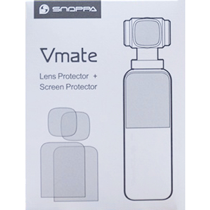 🤠【Vmate配件】SNOPPA Vmate 微型口袋三軸相機 鋼化膜保護貼(原廠公司貨)🤠