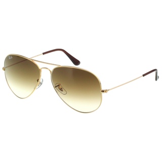 RAY BAN 墨鏡 太陽眼鏡(金色)RB3025