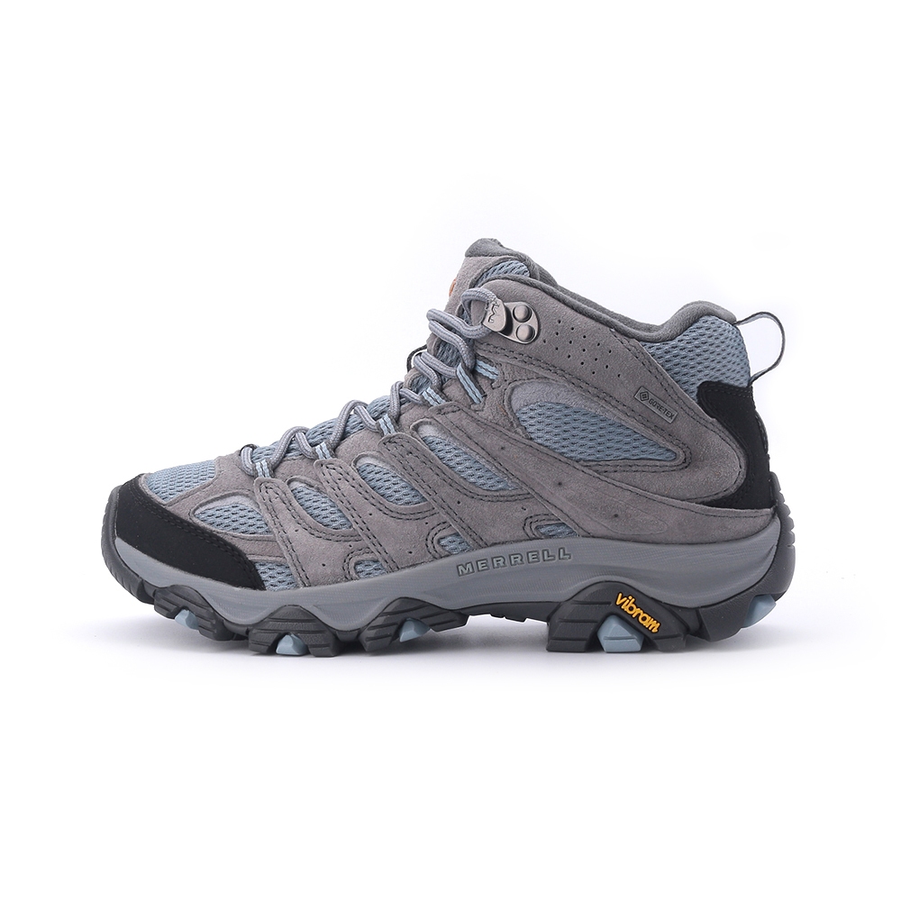 MERRELL MOAB 3  MID GORE-TEX 健行鞋 淺灰 ML036312 女鞋