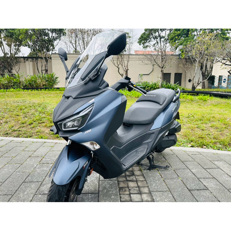 SYM 三陽 JOYMAX Z+ 300i 2023 JOYMAX300 原廠保固中