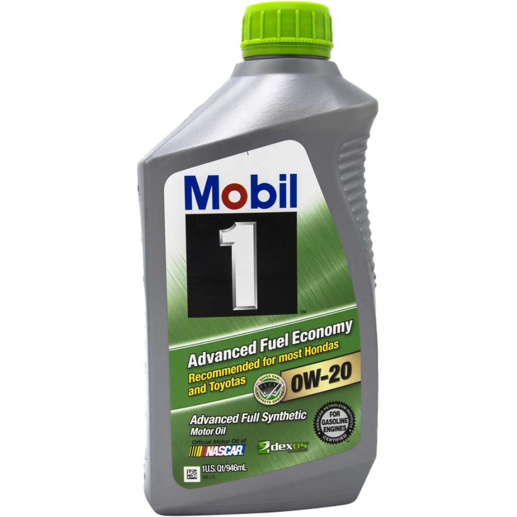 Mobil1 AFE Advanced Fuel Economy 0W20 全合成機油 美國製