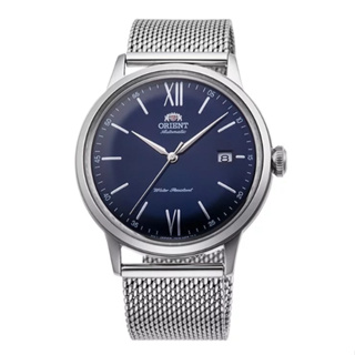 【幸福媽咪】ORIENT 東方錶 經典米蘭自動/手動上鏈機械錶 RA-AC0019L