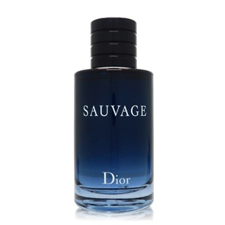 Dior 迪奧 Sauvage 曠野之心淡香水 EDT 100ml TESTER