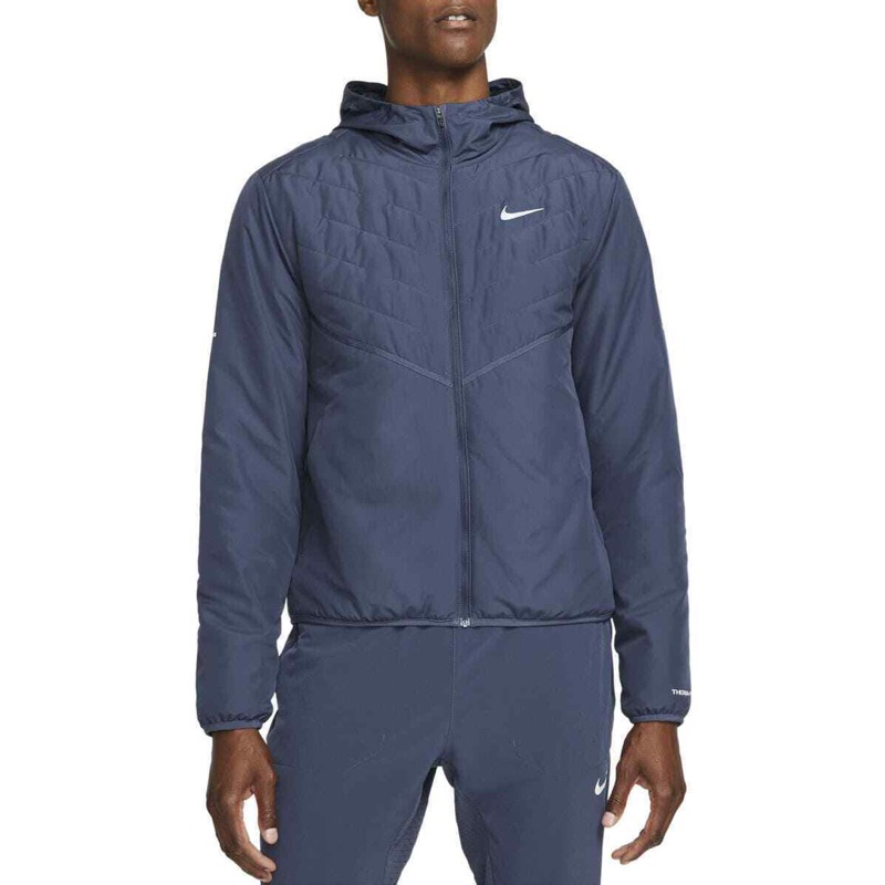 nike 全新鋪棉外套 藍色Therma Fit Repel Synthetic Fill Jacket Blue
