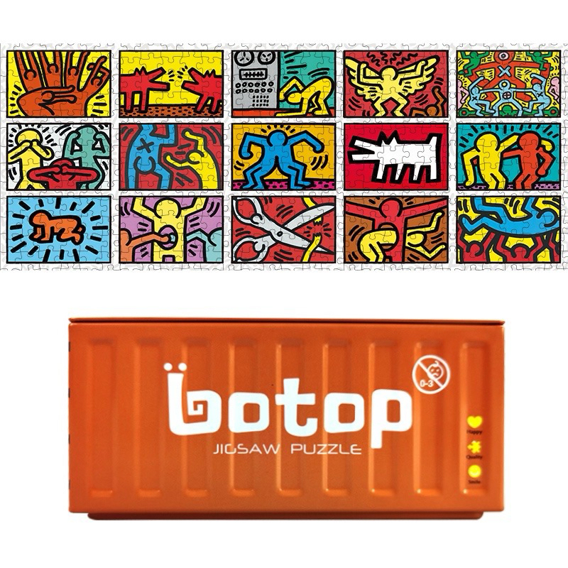 Botop 拼圖貨櫃的價格推薦 - 2024年6月| 比價比個夠BigGo