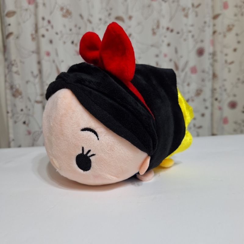 【現貨】TSUM TSUM 白雪公主娃娃 絨毛玩偶