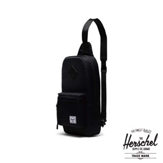 Herschel Heritage™ Shoulder Bag【11244】深黑 包包 胸包 斜肩包 側背包