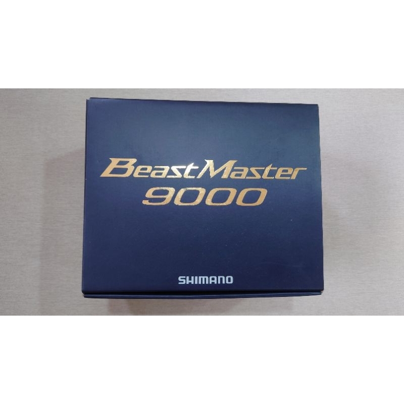 SHIMANO 一代 BEAST MASTER 9000 全新品