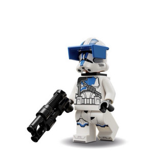[全新未組] LEGO 75345 人偶及其配件 SW1247: Clone Heavy Trooper