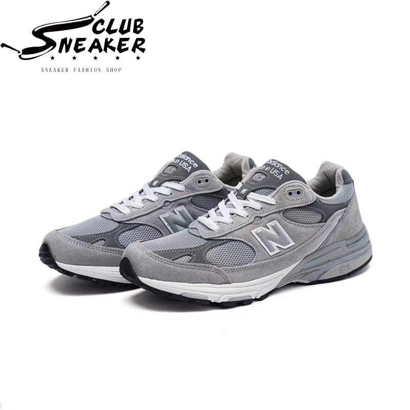 【sneaker_club】NEW BALANCE 993 Made in USA NB 993 元祖灰 MR993GL