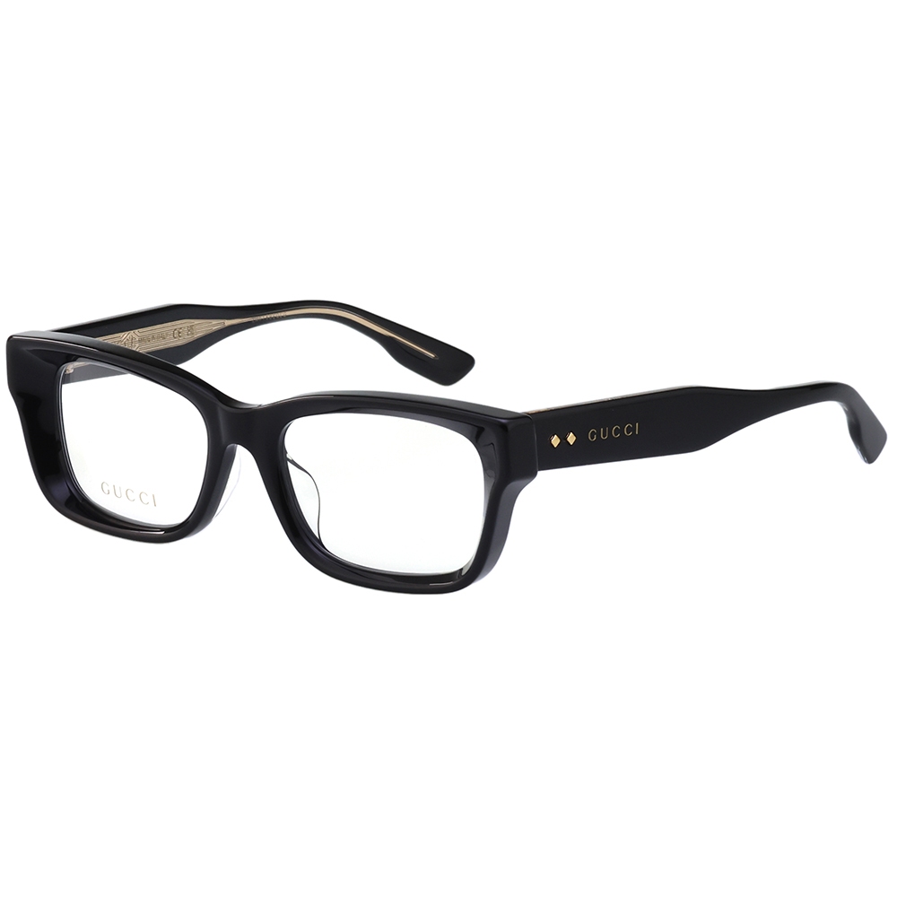 GUCCI 鏡框 眼鏡(黑色)GG1533OA