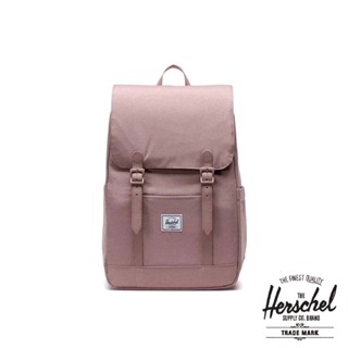 Herschel Retreat™ Small 【11400】玫瑰粉 雙肩包 後背包 小背包 文件包 偵探包