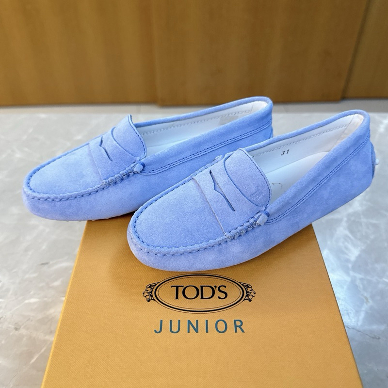 Tod’s豆豆童鞋（全新二手正品）