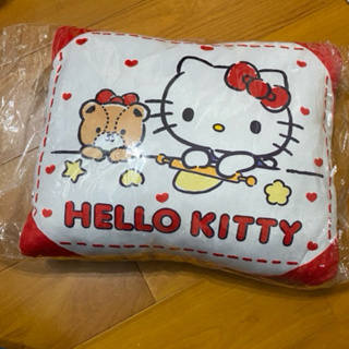 「全新」Hello Kitty 凱蒂貓 方形抱枕