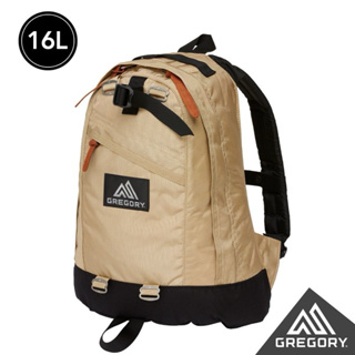 日本正品/GREGORY 16L Fine Day V2後背包/ 米黃