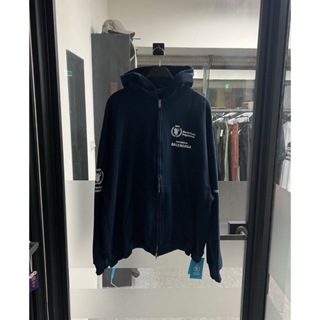 Balenciaga WFP zip-up jacket