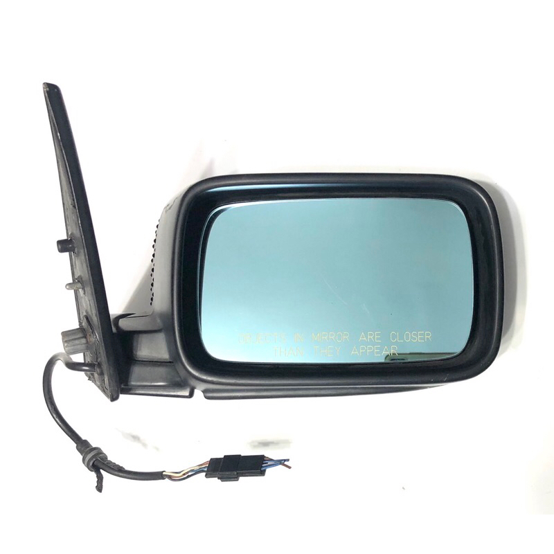 BMW E34 M50 原廠電動後視鏡(右邊含鏡片)