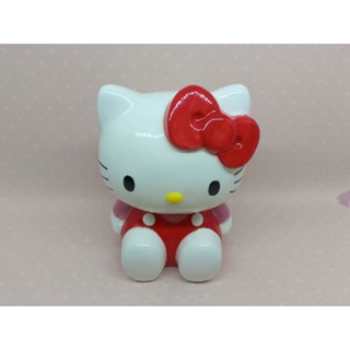 hello kitty 陶瓷造型存錢筒 4942423276494