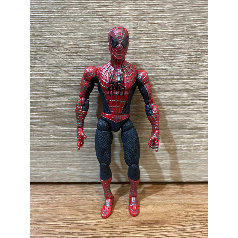 Toy Biz 陶比 蜘蛛人2 Spider-Man 超可動 可動 絕版 老物 toybiz