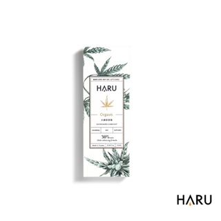 GOODFORIT / HARU Orgasm大麻籽熱浪迷情熱感潤滑液/155ml