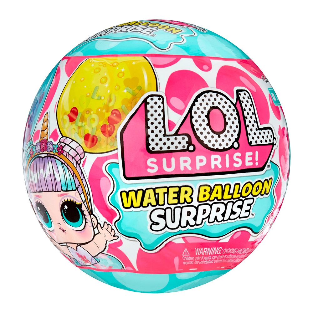 LOL驚喜水球寶貝 隨機一顆 盲抽 L.O.L. Surprise 娃娃 正版 振光玩具