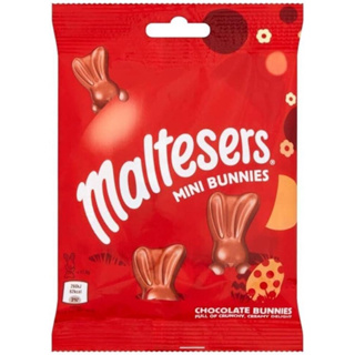 現貨 麥提莎巧克力兔Maltesers Chocolate Mini Bunny Easter Egg Hunt 復活節