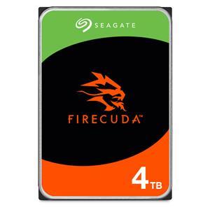 限時希捷火梭魚 Seagate FireCuda 4TB 3 . 5吋桌上型高效硬碟 (ST4000DX005)