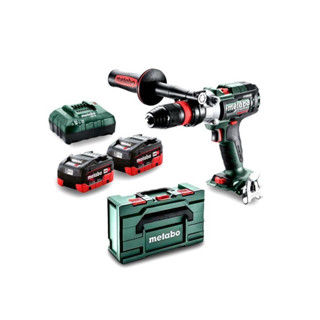 metabo 美達寶SB 18 LTX BL Q I 18V快拆式 無刷脈衝震動電鑽 /5.5高密度電池/德國製