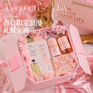 歐舒丹伴手禮 伴娘禮 新年禮盒 結婚伴手禮禮 商務禮 高階感結婚小物 生日禮物