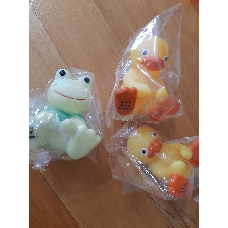青蛙/黃色小鴨牙刷架吸盤