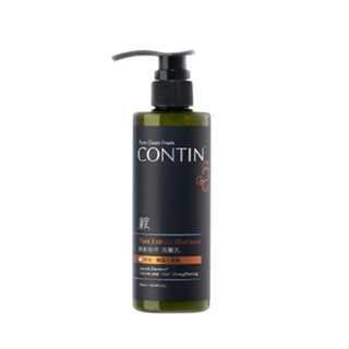 【全新品現貨】CONTIN 康定 洗髮精 酵素植萃洗髮乳 大蒜酵素洗髮 洗髮乳 蒜頭酵素植萃洗髮 300ML