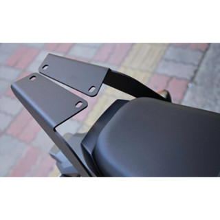 【兩輪轎車】臺灣製造 MSX 125SF MSX二代 全實心 後架 貨架 後箱架 行李箱架 置物箱架 漢堡架 外送架