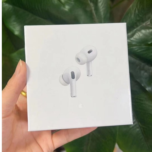 Airpods pro2(USB-C)版本(apple 原廠公司貨2nd Gen) 送保護殻  掛繩