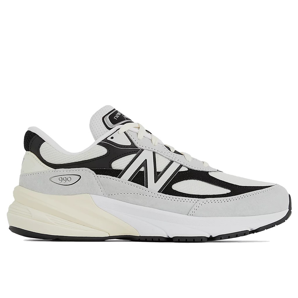 NEW BALANCE X TEDDY SANTIS【U990TG6】GREY 美國製 奶油灰黑米白【A-KAY0】