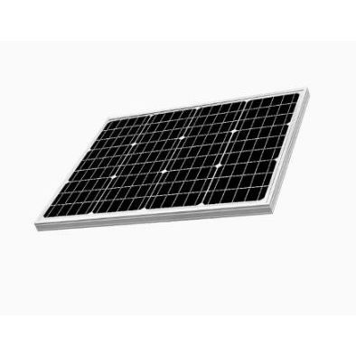 【綠市集】高效 50W單晶 太陽能板 太陽能電池板組件 充電50W