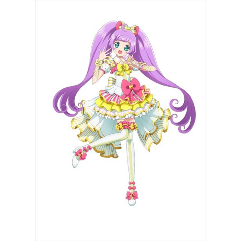 星光樂園プリパラ Pripara卡「啦啦限定」特區·散卡6/6更｜真中啦啦菈菈Lala團體SoLaMi♡SMILE