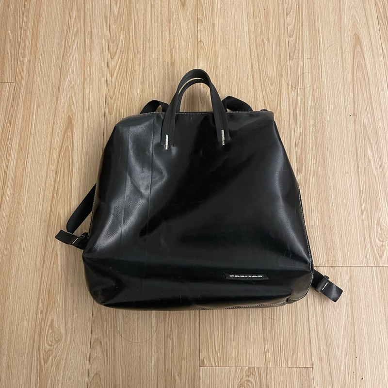 Freitag F201 pete 全黑 近全新