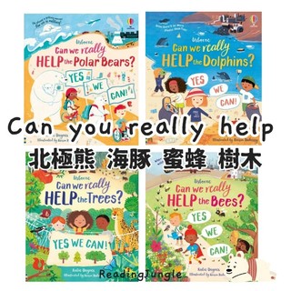 英國Usborne 關懷 保護鯨豚科普 Can we really help the dolphins 環境保護